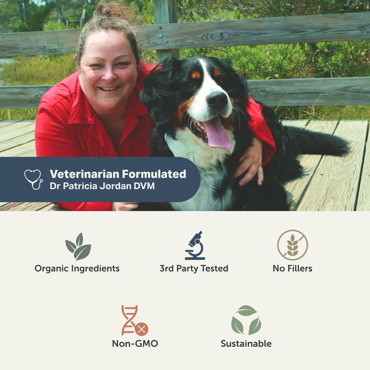 Milk Thistle for Dogs S780