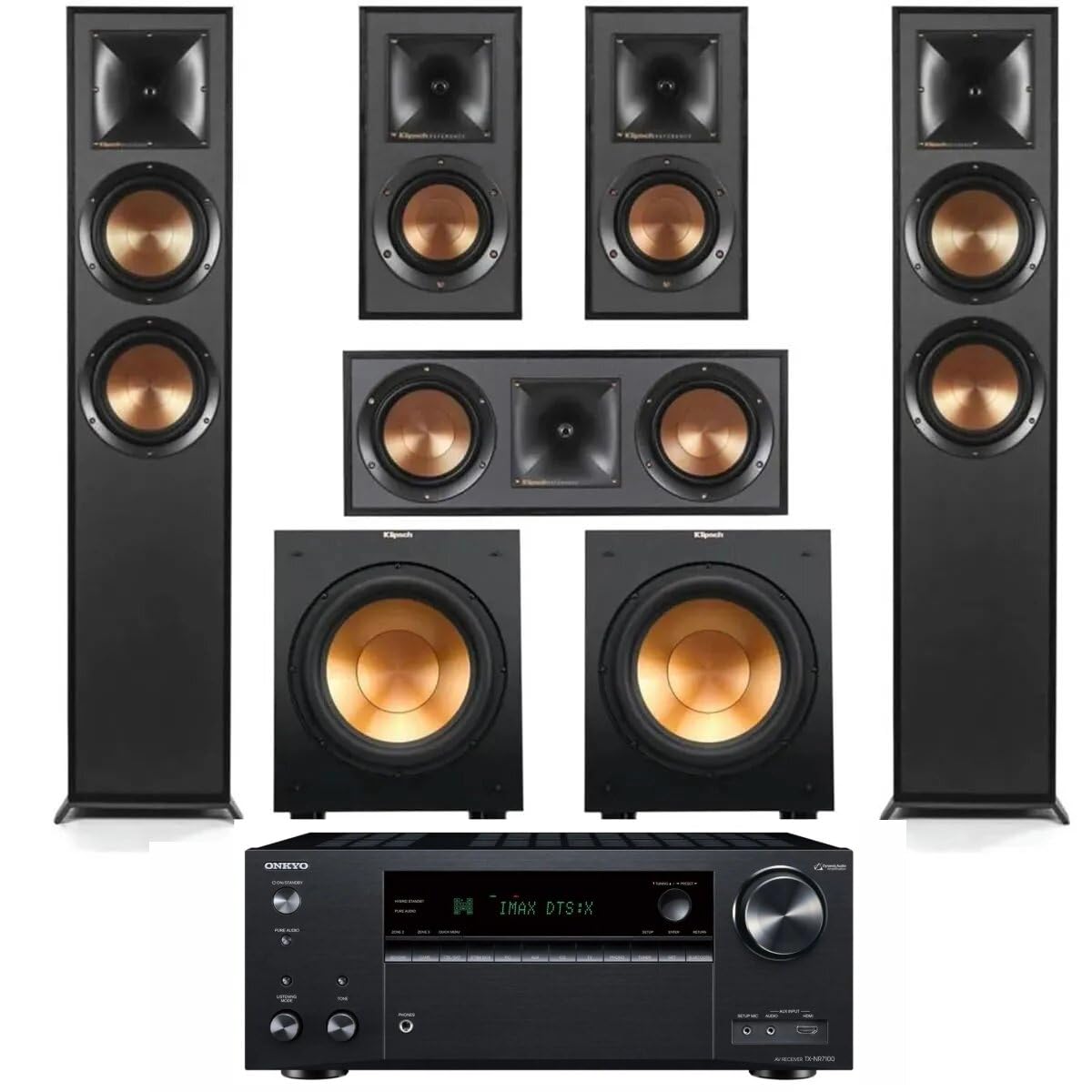 Home Theater Pack K486