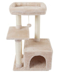 Cat Tree with Sisal Scratching Posts K372382