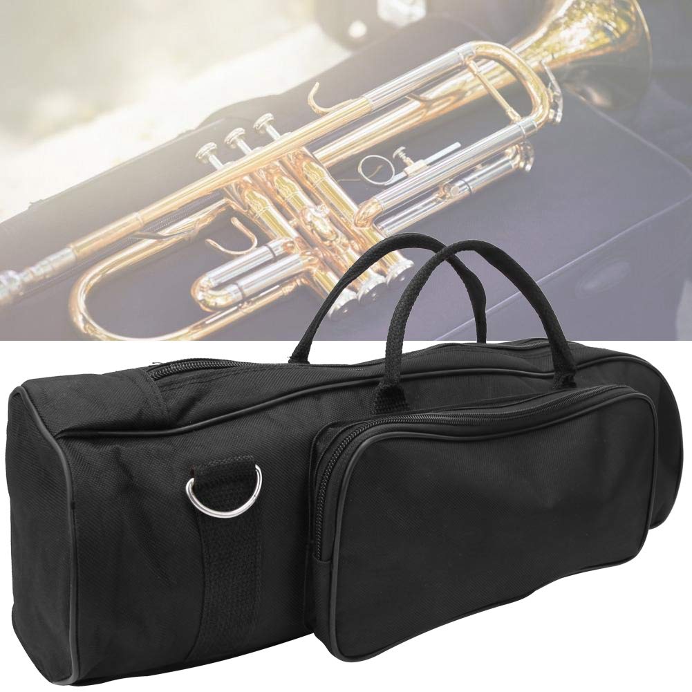 Lightweight Nylon Trumpet Bag S41032