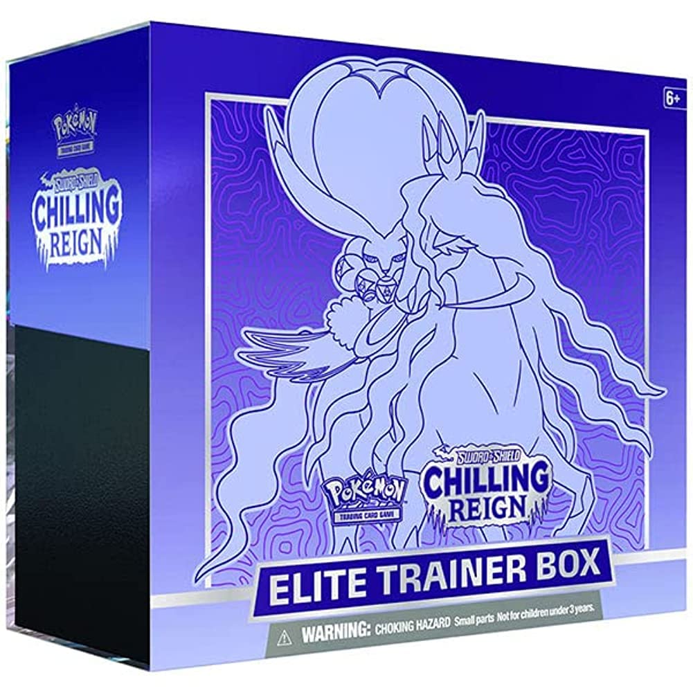 Pokemon TCG Elite Trainer Box G3425