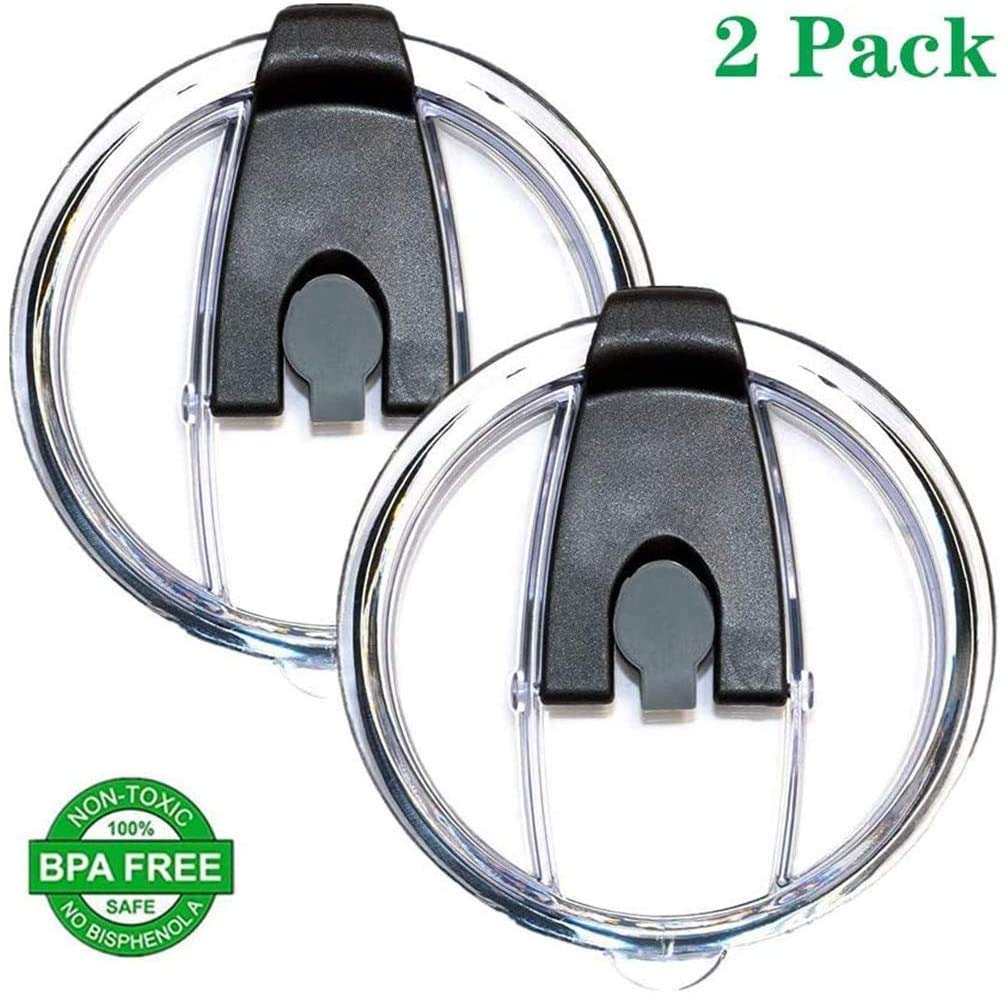Replacement Flip Lids for Stainless Steel Insulated Tumbler Travel Mug P84304
