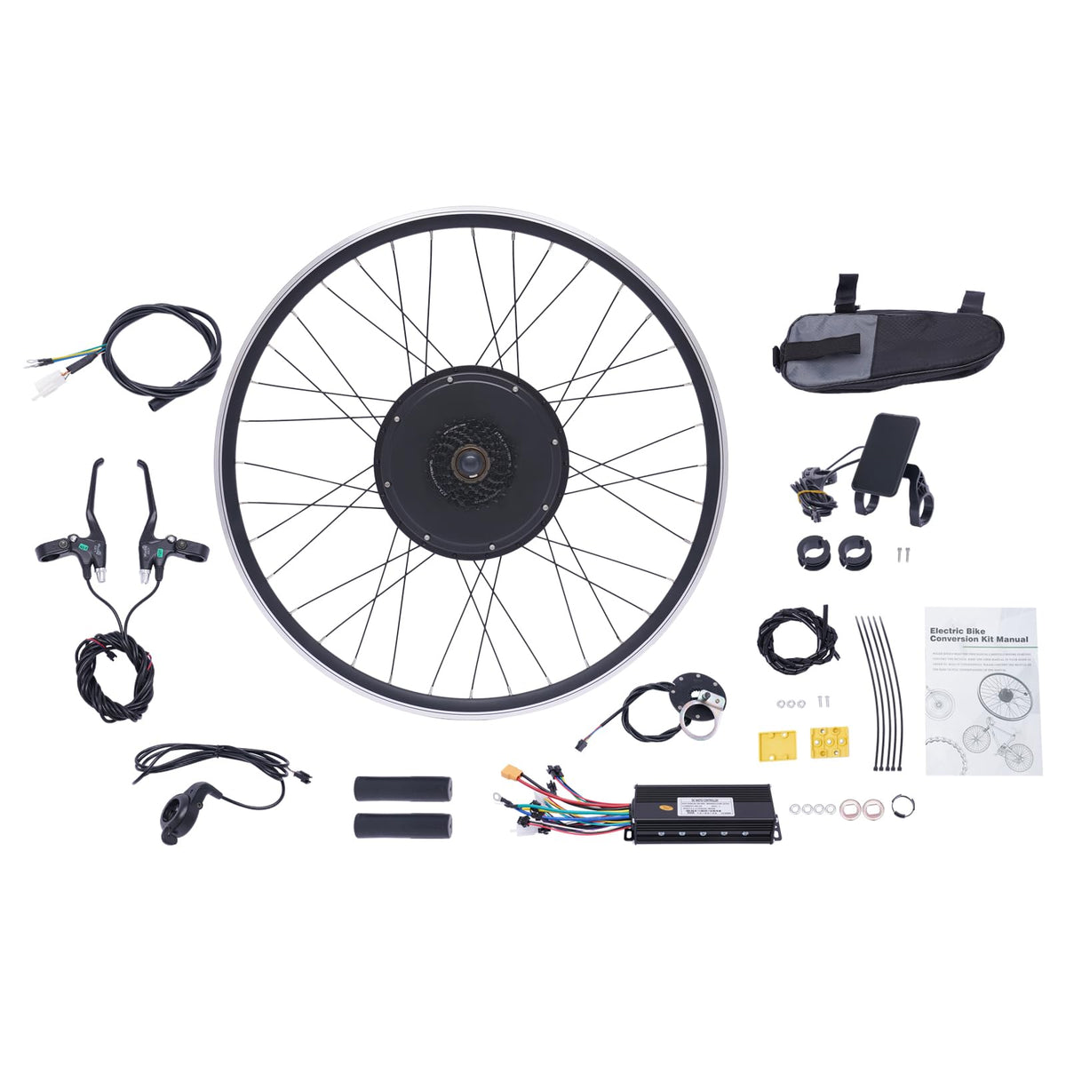 48V 1000W Electric Bicycle Motor Kit F3944