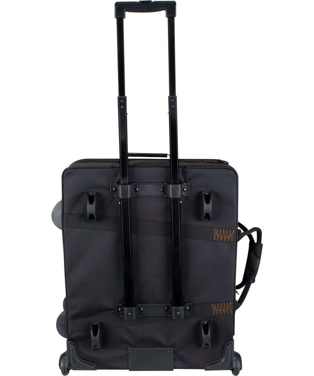 Black Trumpet Case with Wheels N680943