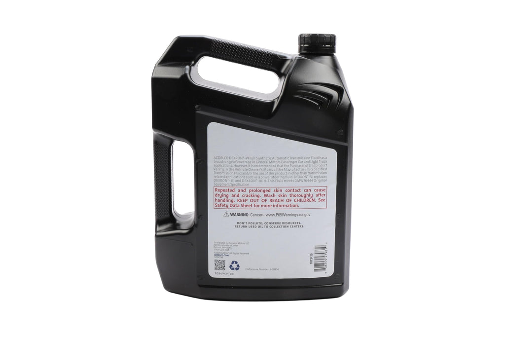 Full Synthetic Automatic Transmission Fluid 1 gal H469