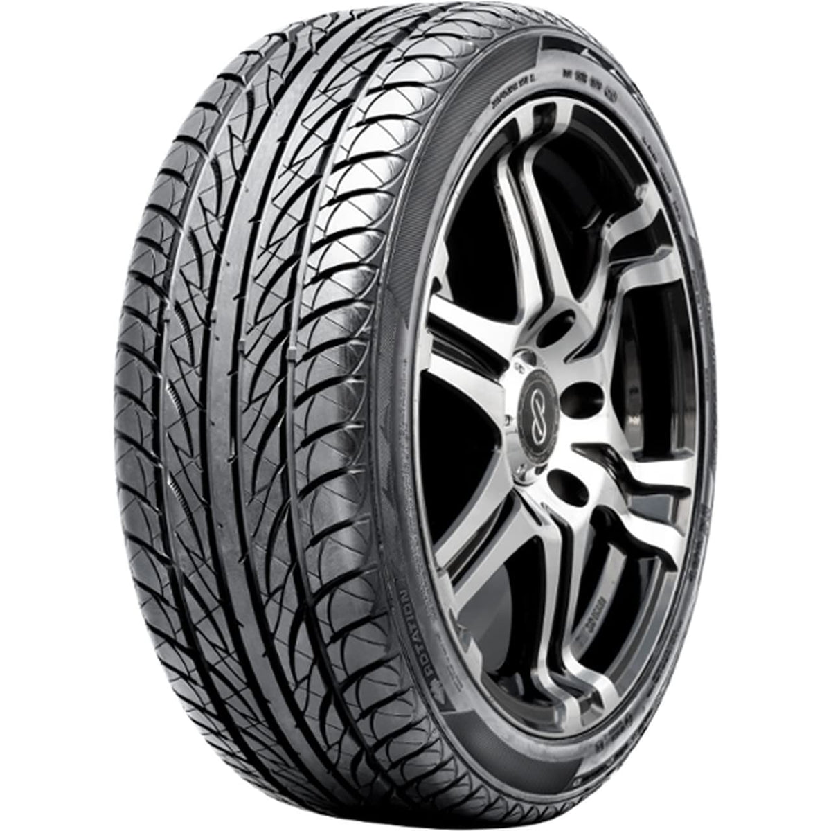 235/40R18 All Season Tire E3529