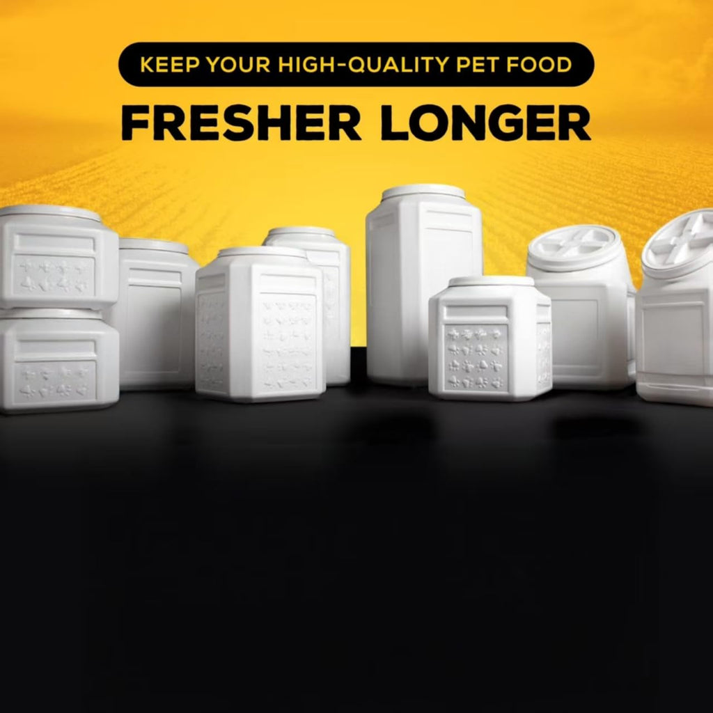 Pet Food Storage Container N99418
