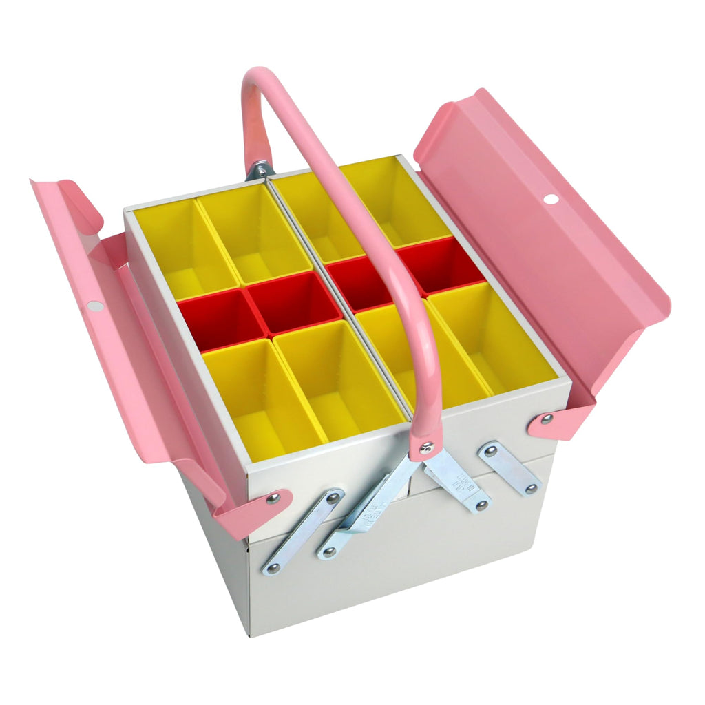 Compact Steel Toolbox T62825