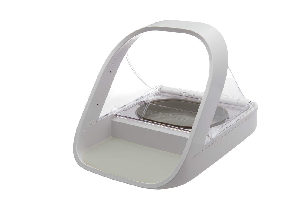 Microchip Automatic Pet Feeder for Wet and Dry Food J485