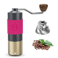 Manual Coffee Grinder 30g CNC Stainless Steel Conical Burr G980661