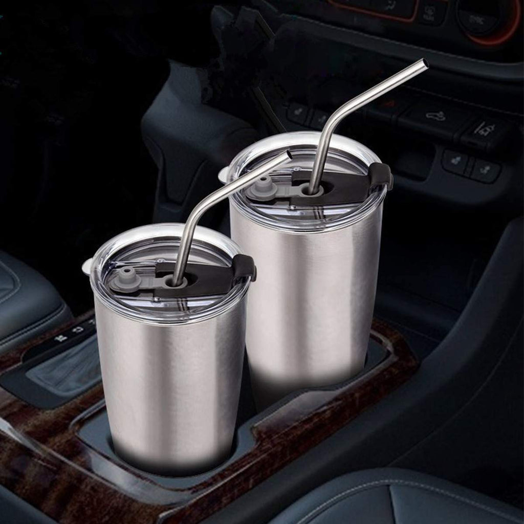 Replacement Flip Lids for Stainless Steel Insulated Tumbler Travel Mug P84304