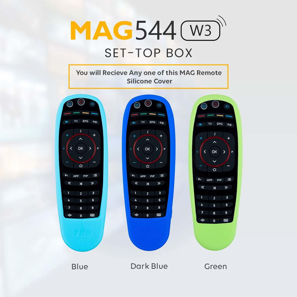 4K HDR Streaming Media Player with Wi-Fi 5G P6042