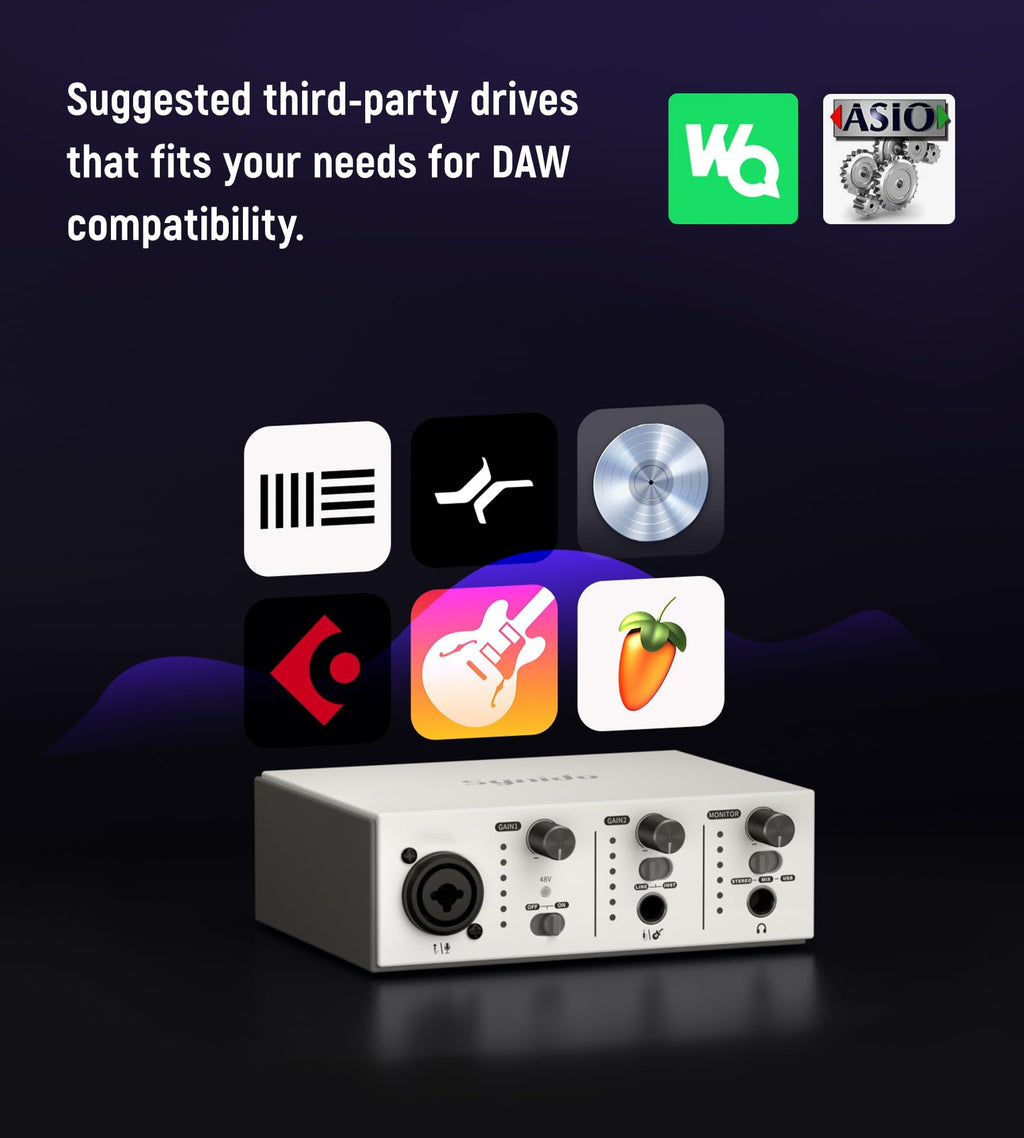 USB C Audio Interface Silver K7851