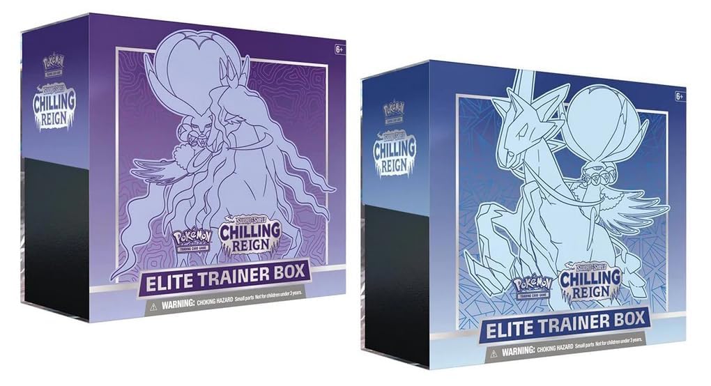 Pokemon TCG Elite Trainer Box G3425