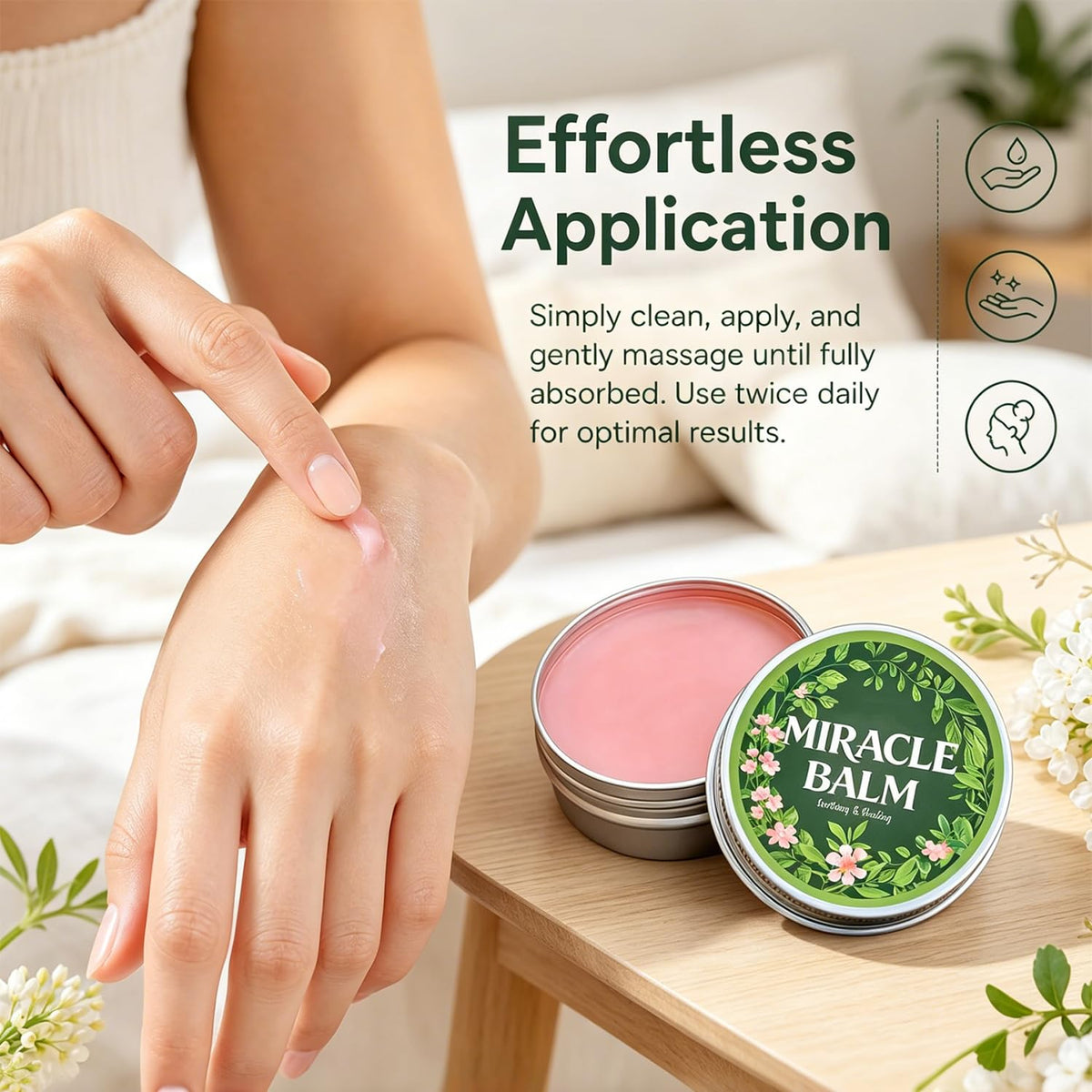 2 Pack Cooling Leg Balm R364000