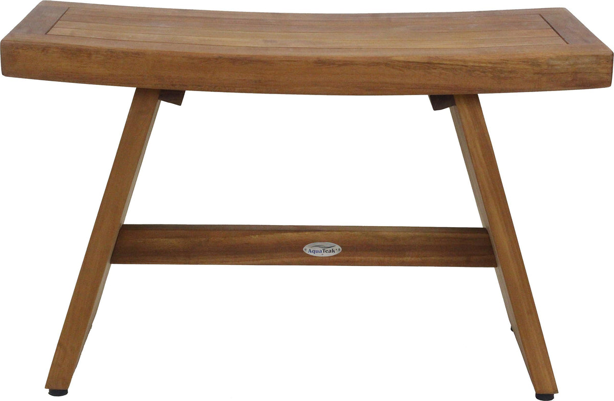 30" Teak Shower Bench X8238