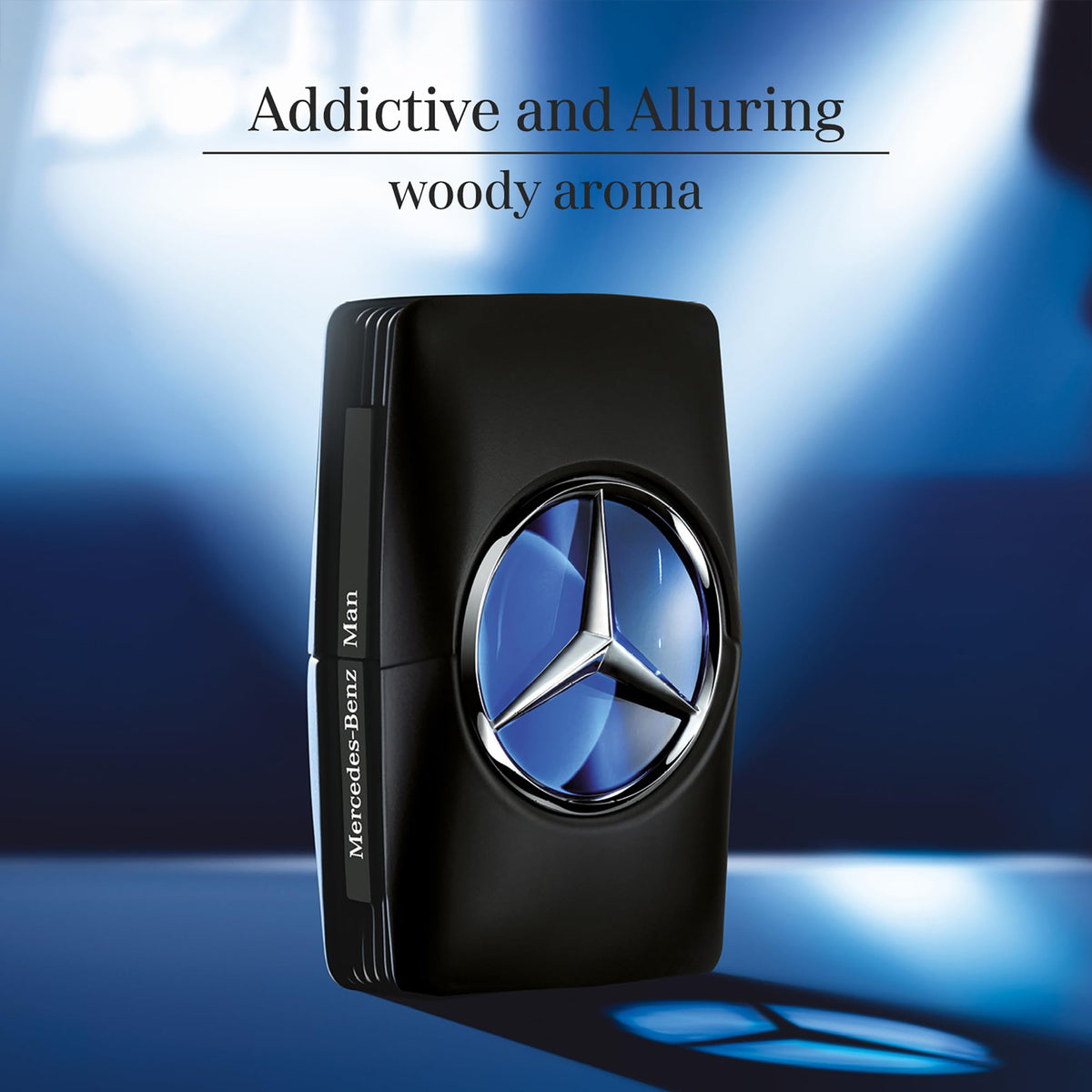 Aromatic Woody Fruity Eau de Toilette 6.7 oz E7966