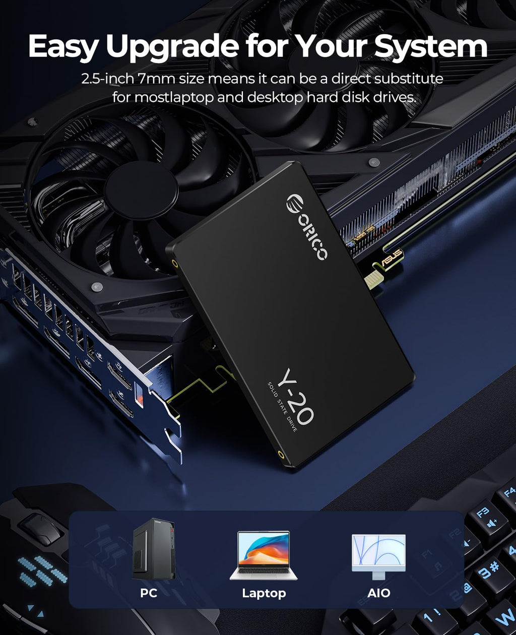 1TB SATA 2.5 Inch Internal Solid State Drive W28728