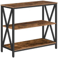 31.5" 3-Tier Console Table G15565