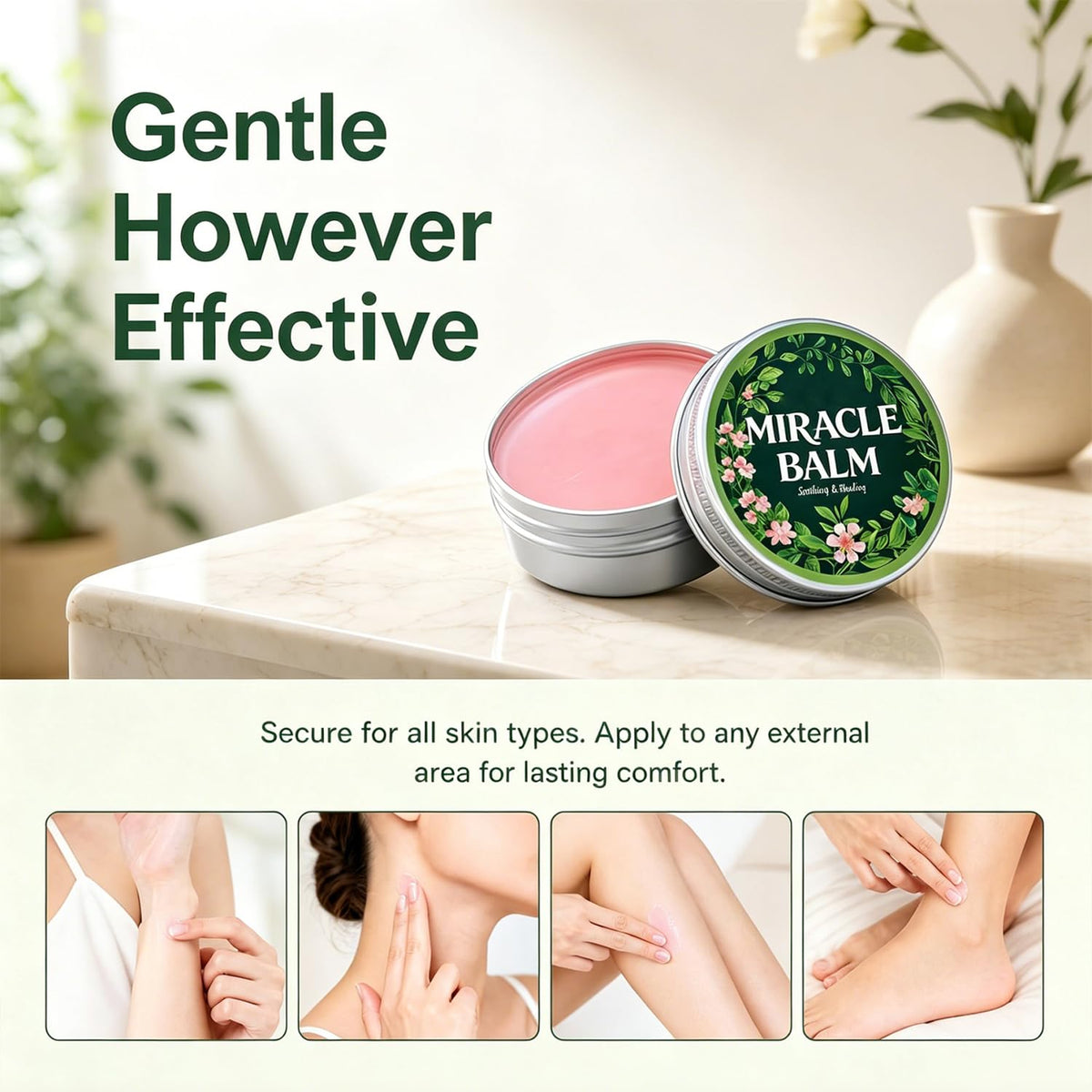 2 Pack Cooling Leg Balm R364000