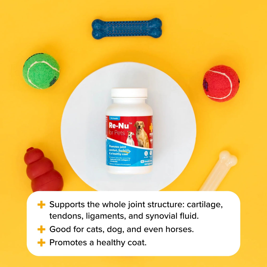 Joint Health Support for Dogs 60 Tablets Q9330