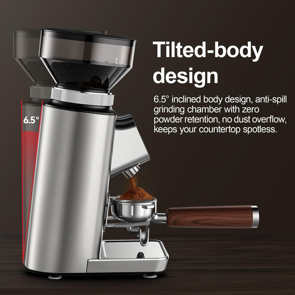 Conical Burr Coffee Grinder Z488212