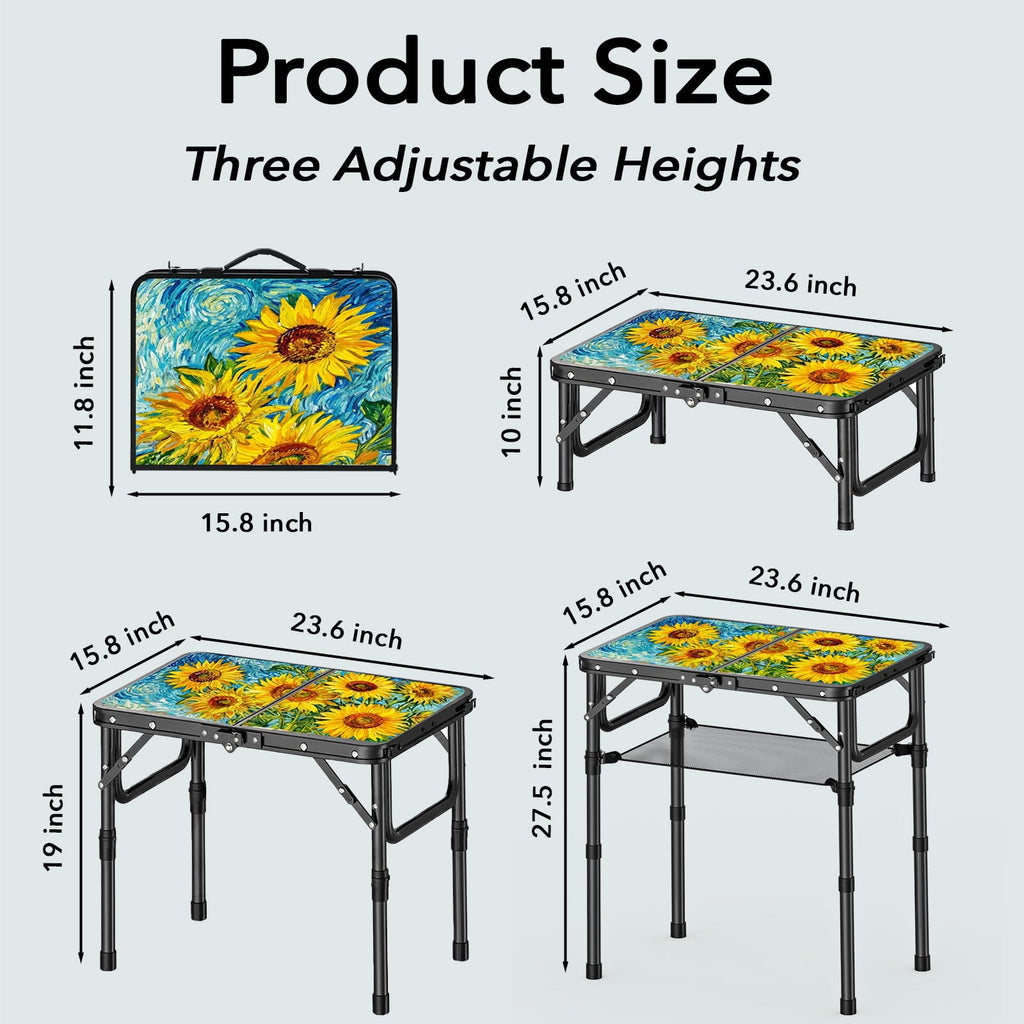 Small Camping Folding Table T705382