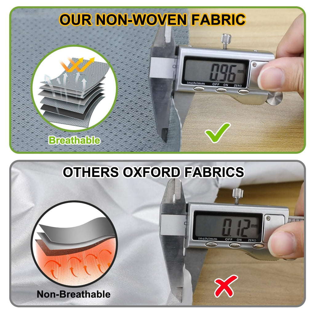 14-16ft 8 Layers Heavy Duty RV Cover U389