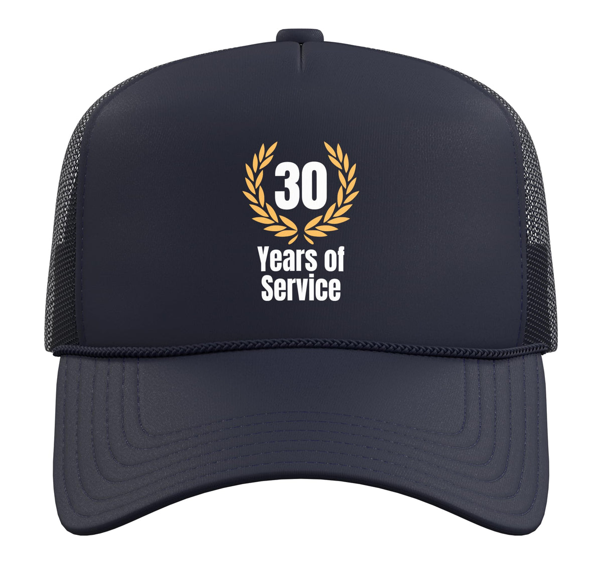 Trucker Hat with Adjustable Mesh Back O767