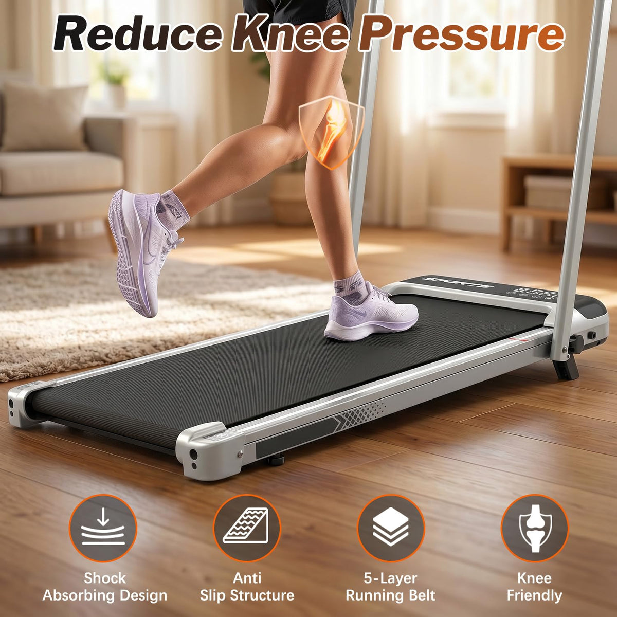 Foldable Treadmill I5060