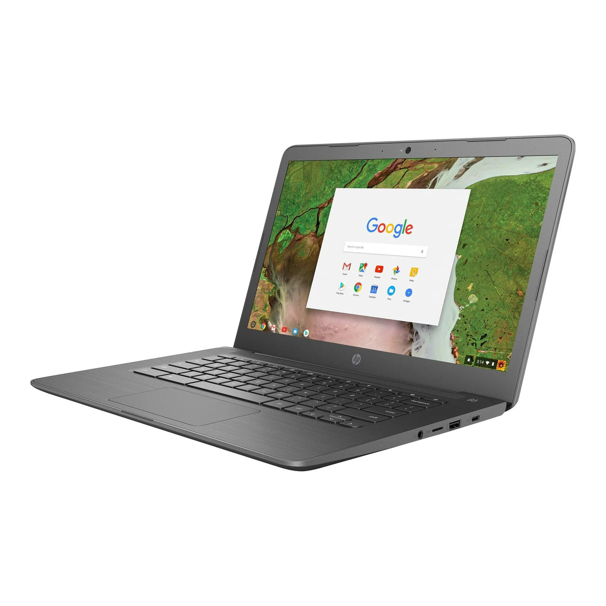 14-inch Touchscreen Chromebook Laptop N92725
