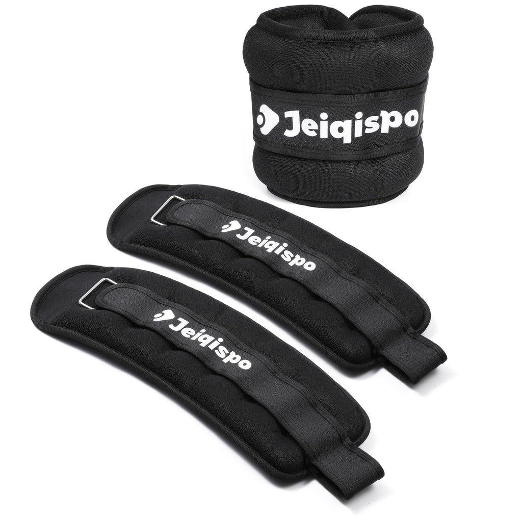 Ankle Weights 1 Pair with Adjustable Straps G922597