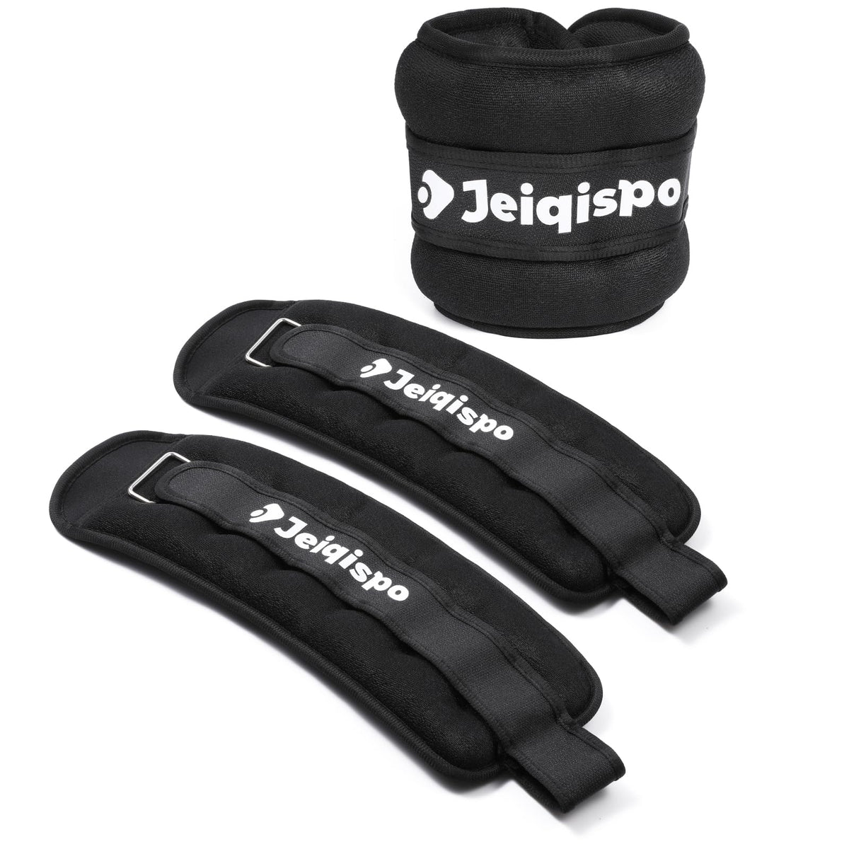 Ankle Weights 1 Pair with Adjustable Straps G922597