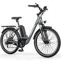 26" 1000W Electric Bike with 48V Battery, 7-Speed J46173