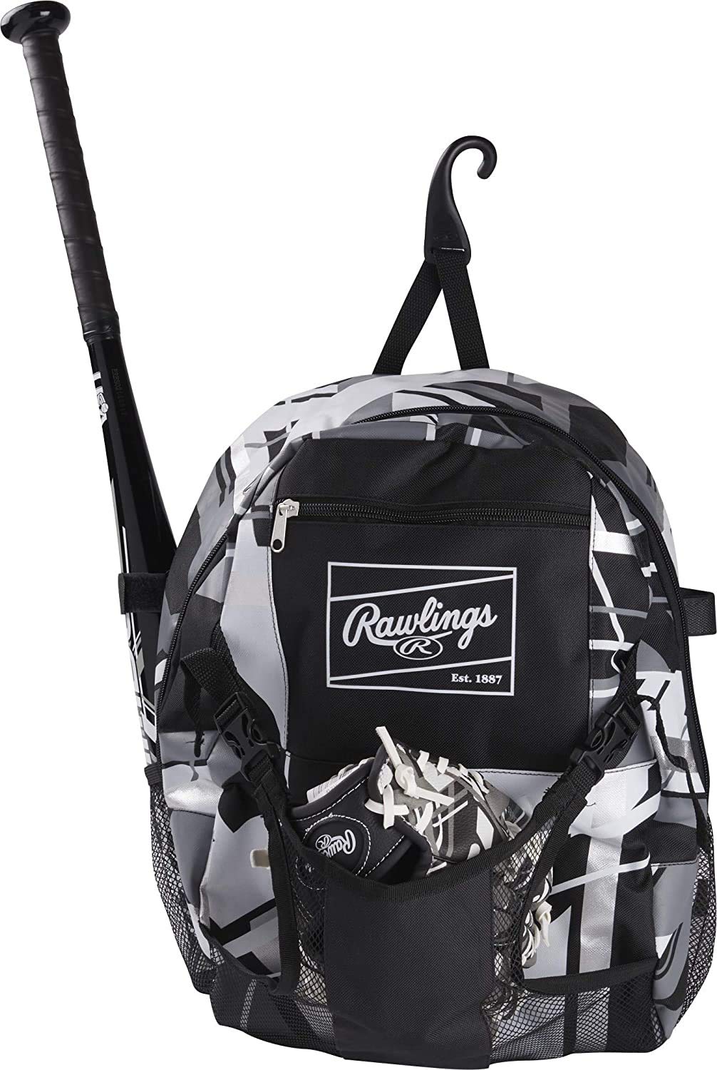 Backpack Equipment Bag B158738