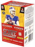 Football Trading Card Blaster Box Y686859