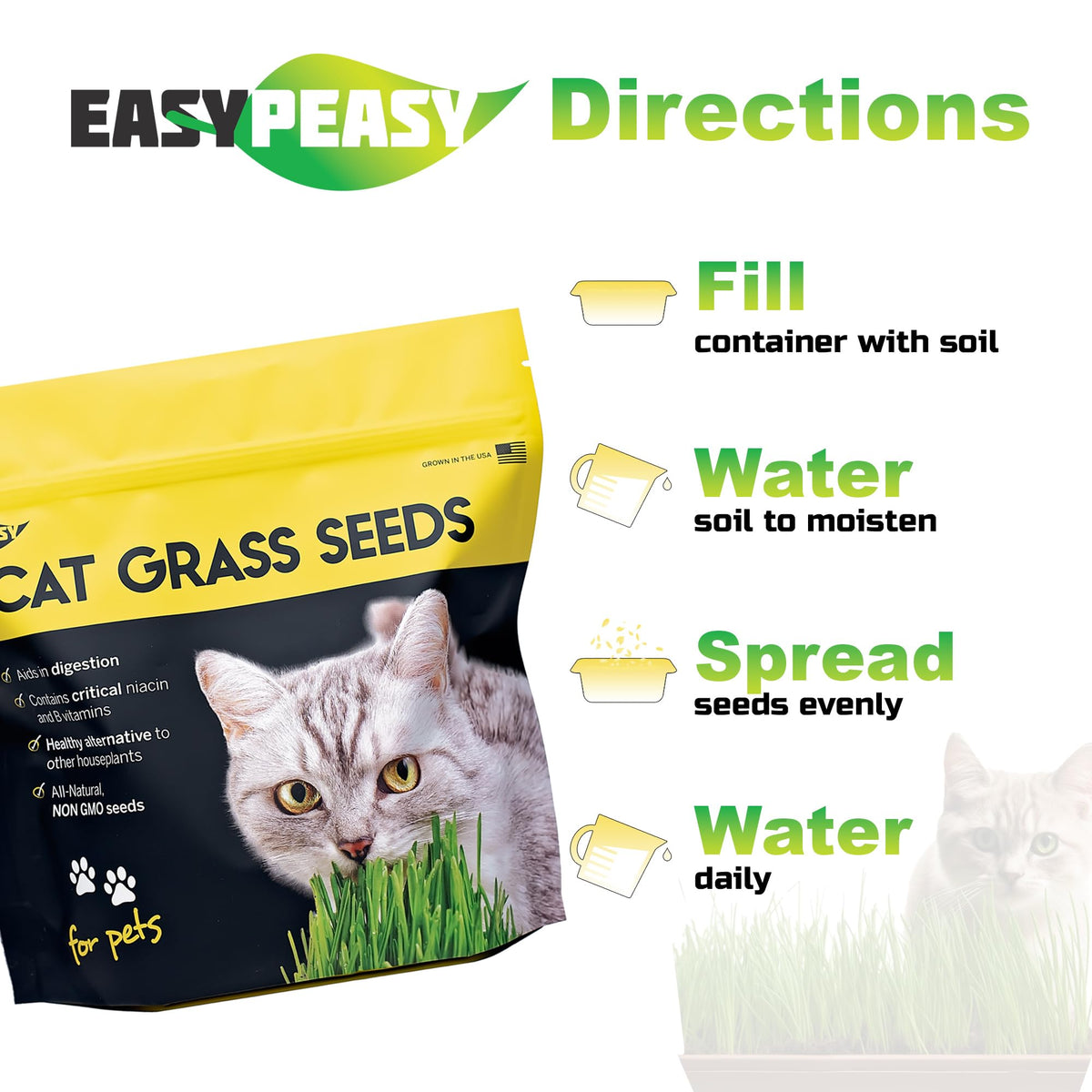 Non GMO Seeds 1 Pound W183
