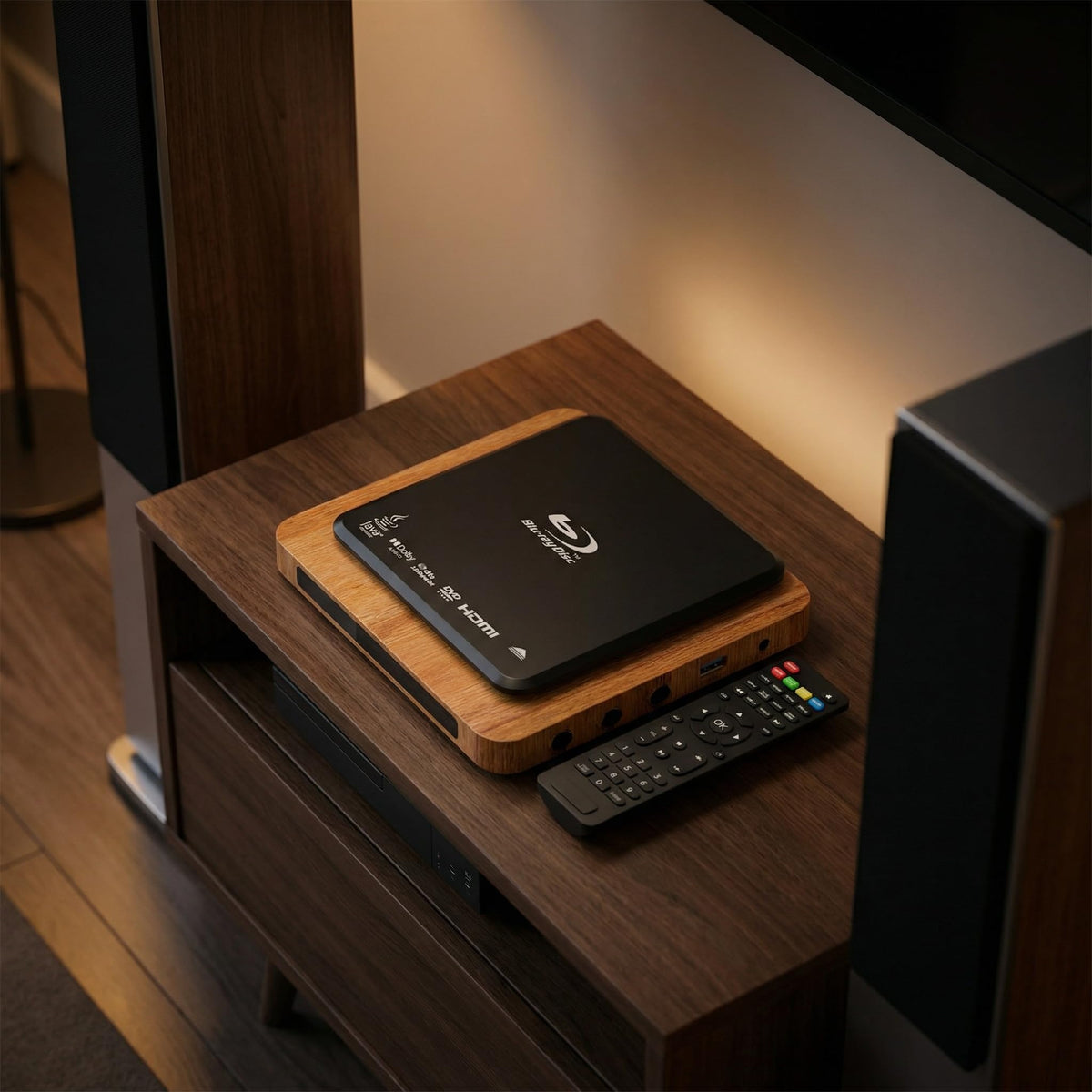 1080P Full HD Blu-ray Player G5441