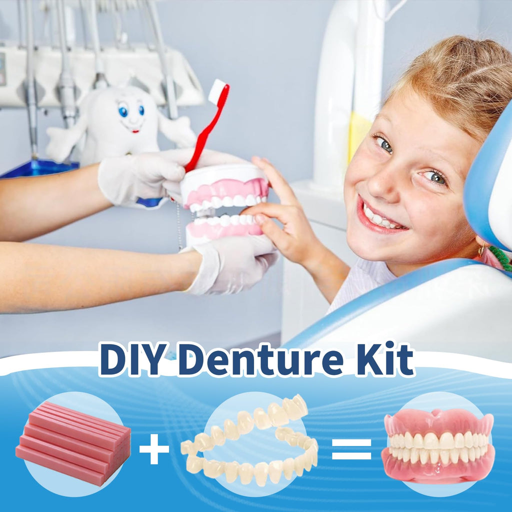 Denture Temporary Veneers Kit U48035