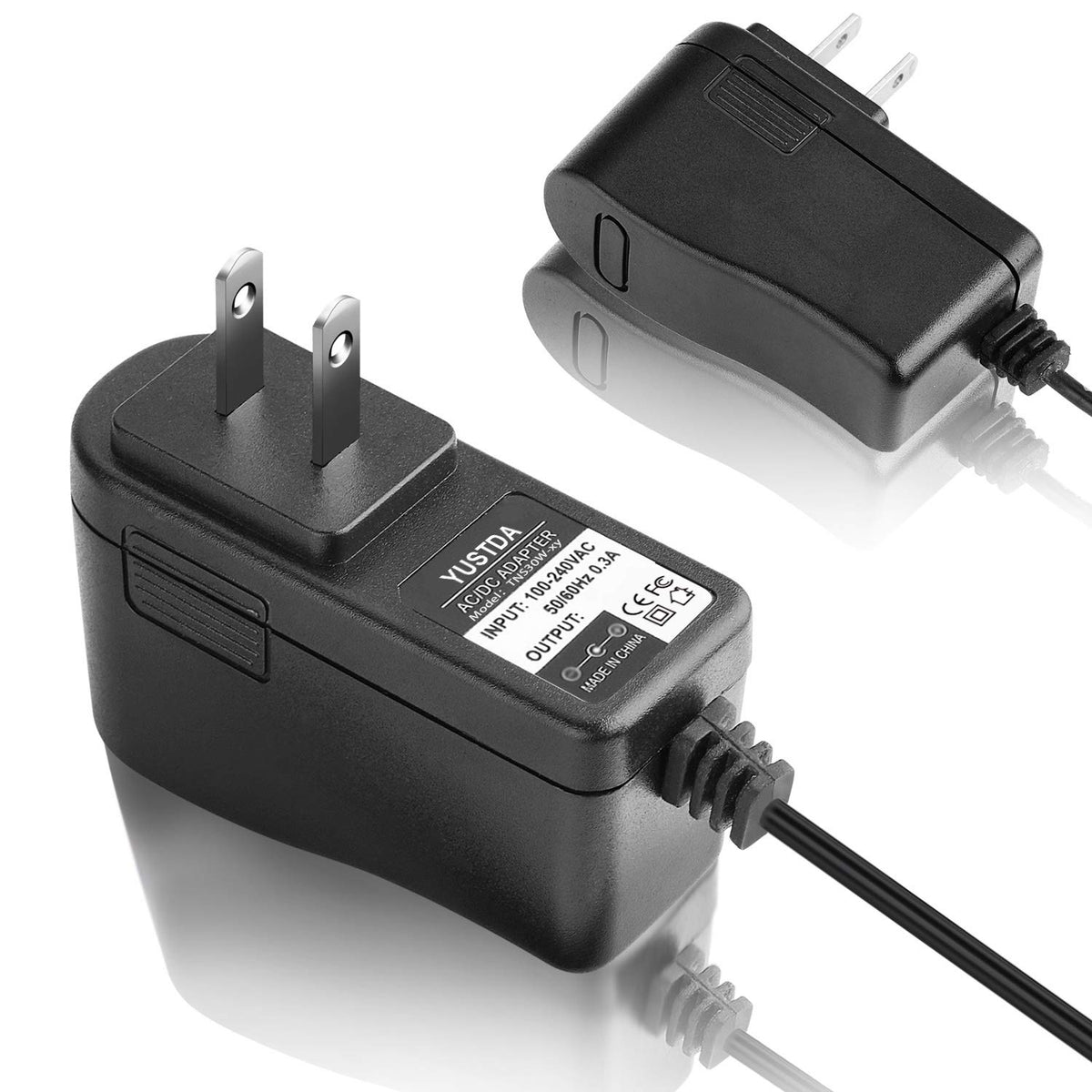 15V AC/DC Adapter Power Supply X3507