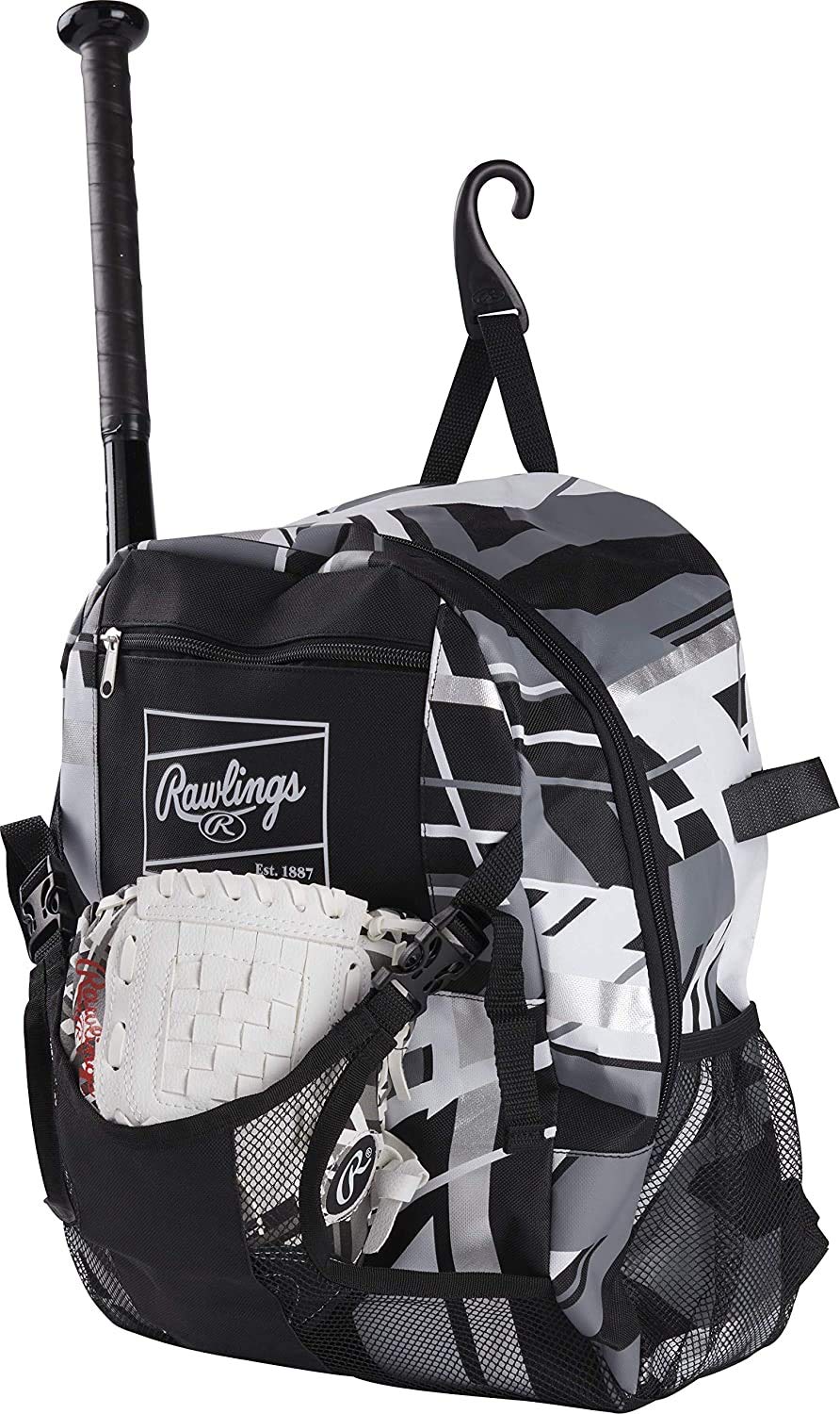Backpack Equipment Bag B158738