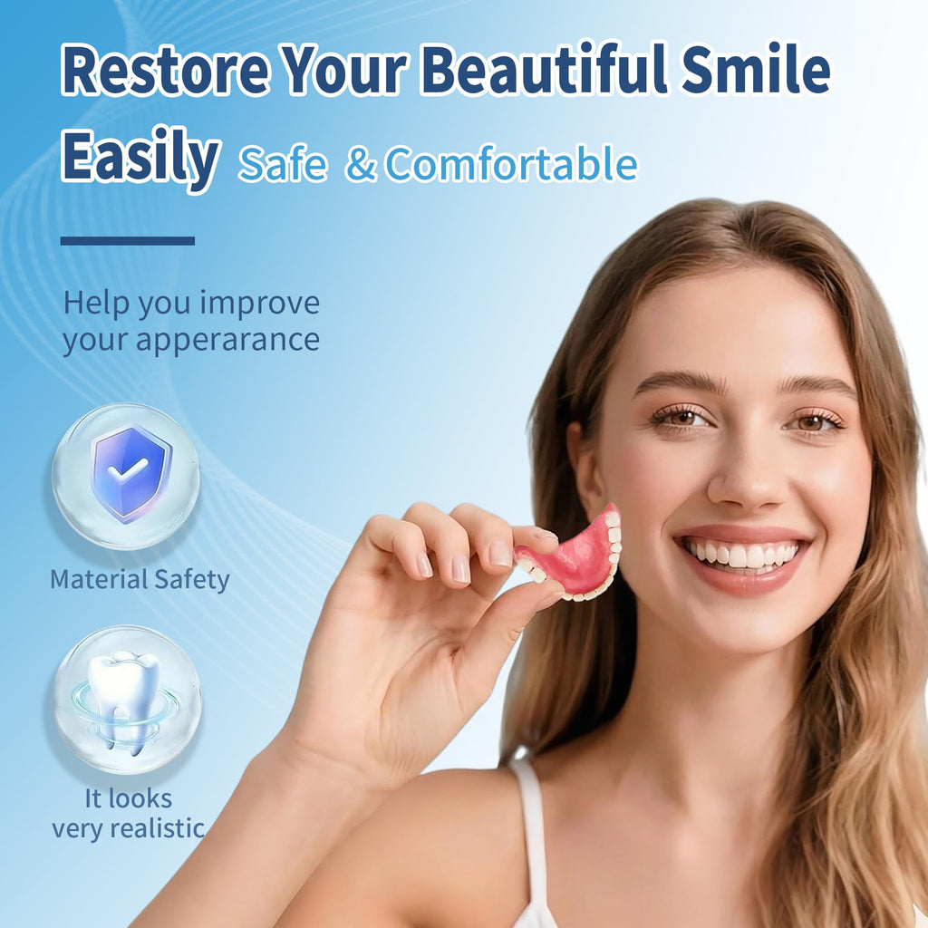 Denture Temporary Veneers Kit U48035