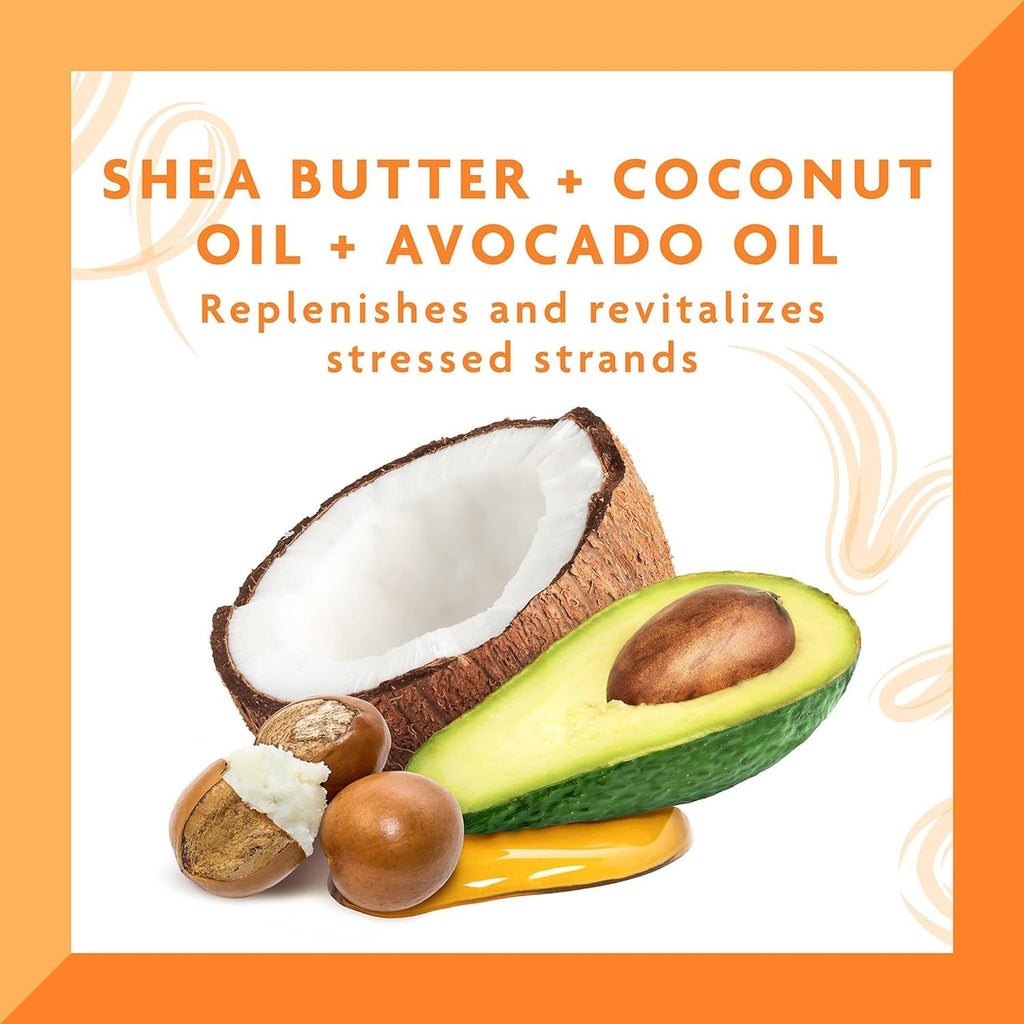 Shea Butter Leave-In Conditioning Lotion 10 Ounce J571333