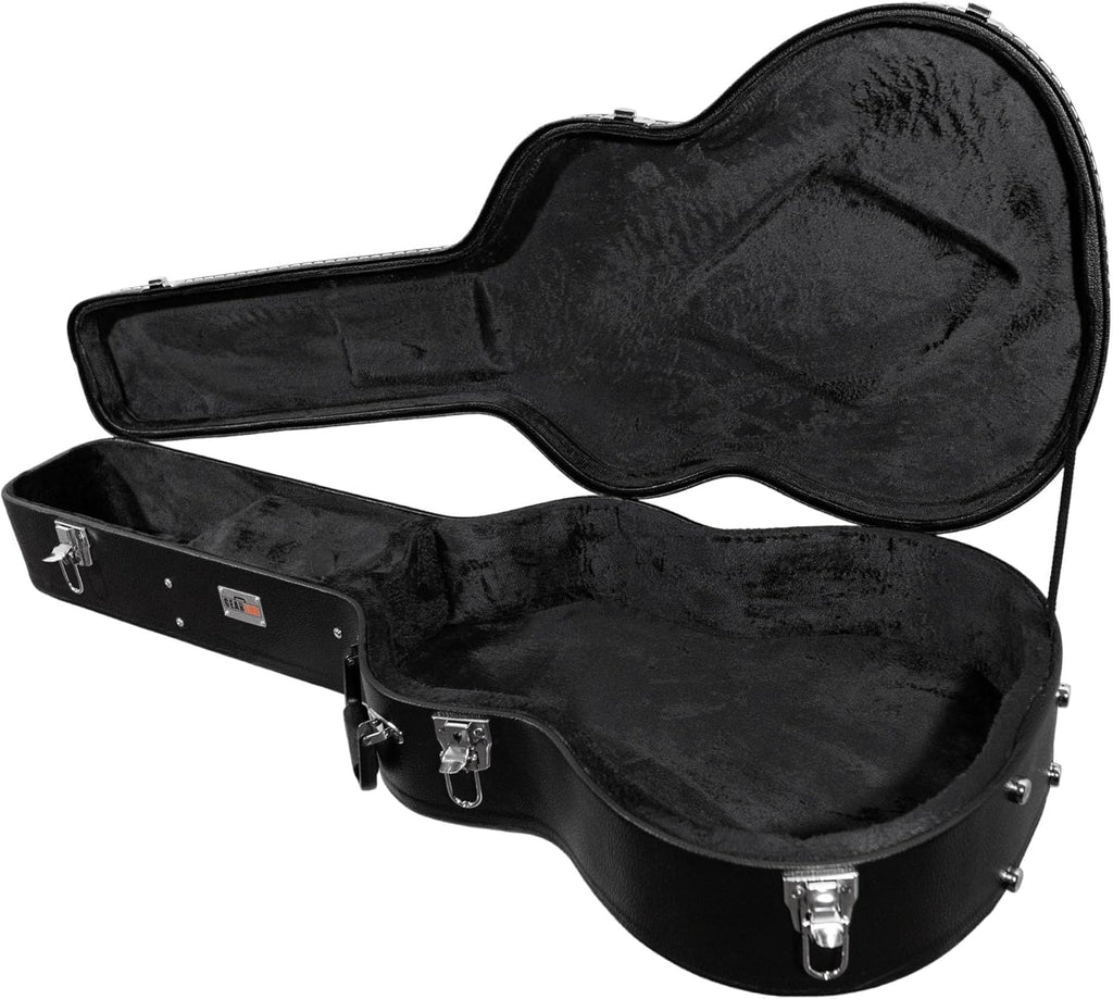 40-Inch Classical Guitar Hard Case with Lock and Key K83863