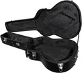 40-Inch Classical Guitar Hard Case with Lock and Key K83863