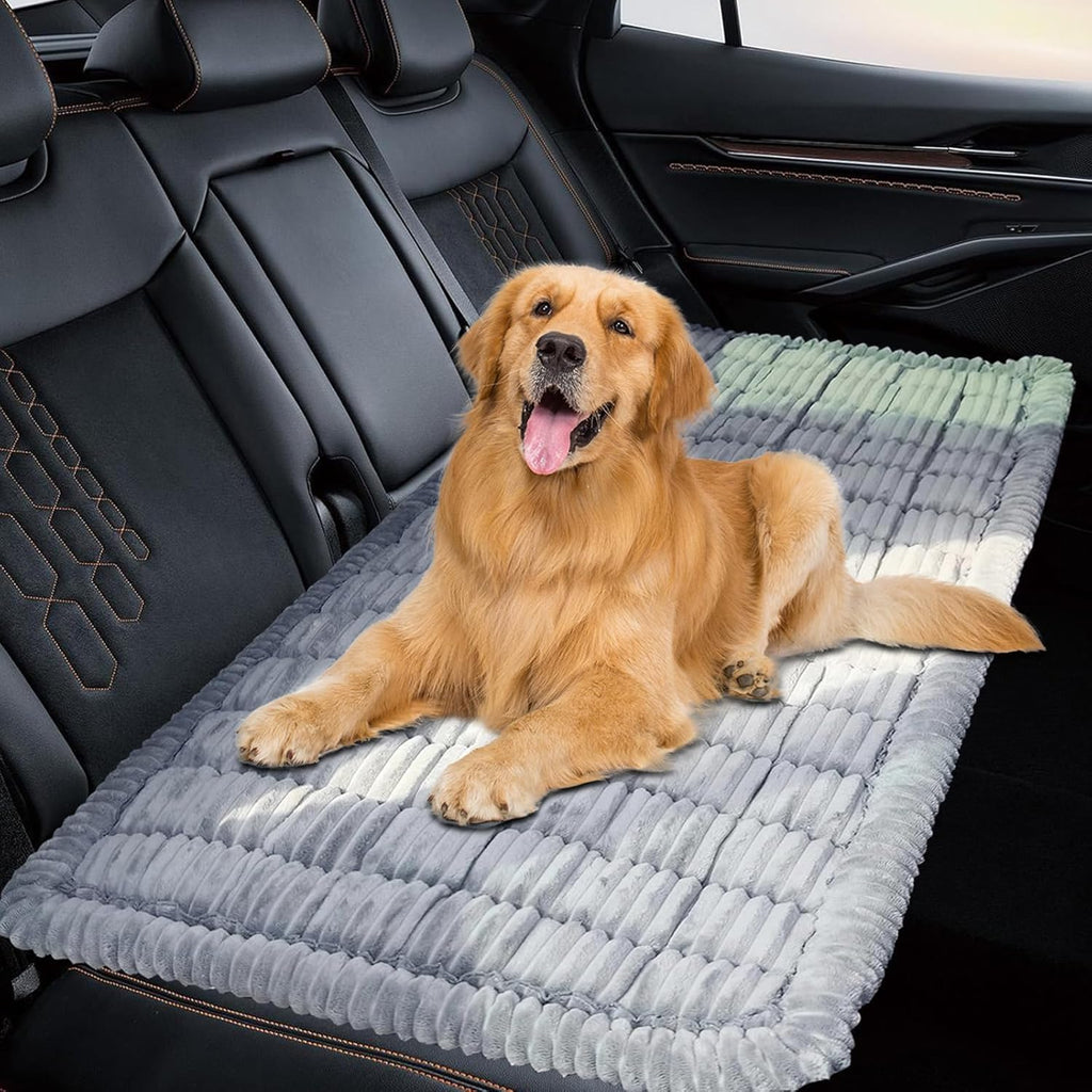 Non-Slip Machine Washable Dog Bed 51" x 23.5" I9184