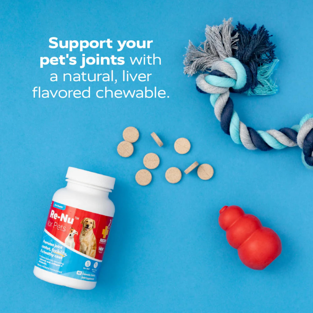 Joint Health Support for Dogs 60 Tablets Q9330
