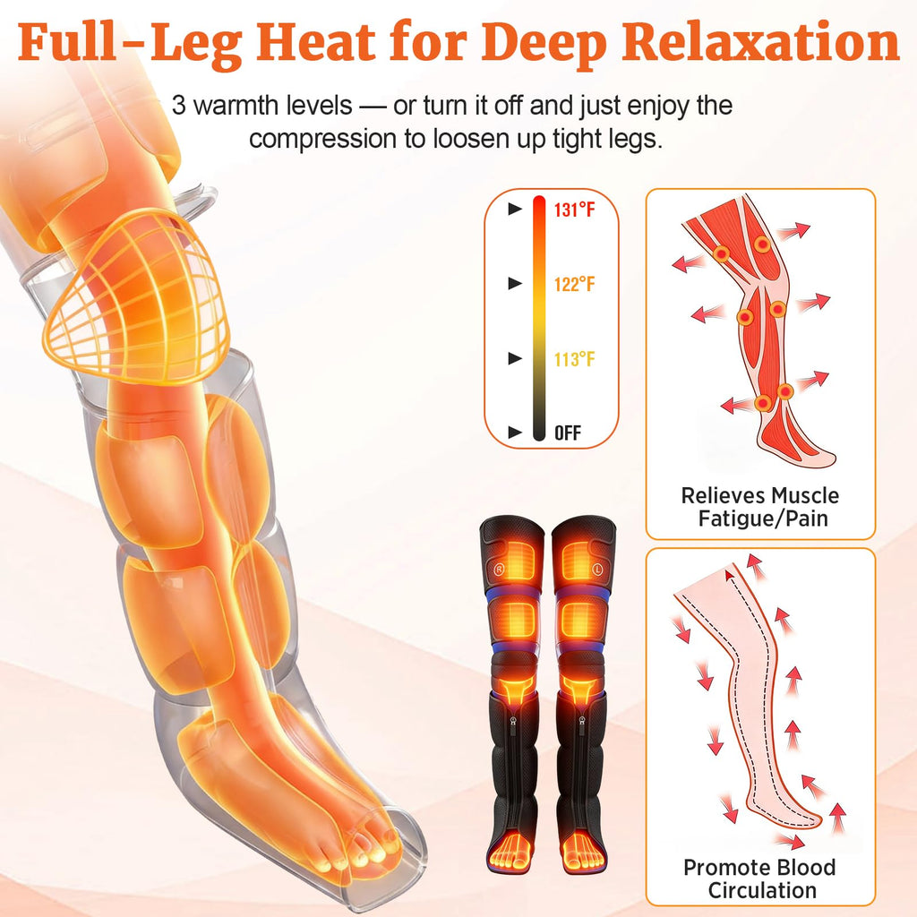 Leg Massager V7441