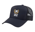 Trucker Hat with Adjustable Mesh Back O767