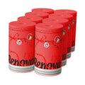 Jumbo Roll 2 Ply Paper Towel Set of 8 L835